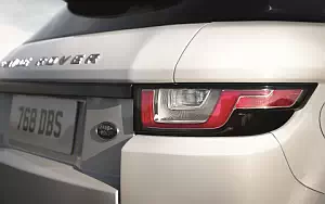   Range Rover Evoque HSE Dynamic - 2015