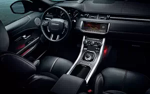   Range Rover Evoque Ember Edition - 2016