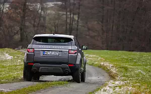   Range Rover Evoque HSE Sd4 - 2018