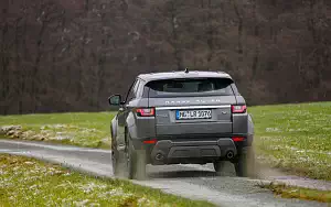   Range Rover Evoque HSE Sd4 - 2018