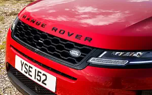   Range Rover Evoque D240 S Black Pack - 2019