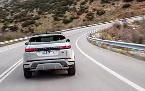   Range Rover Evoque R-Dynamic (Seoul Pearl Silver) - 2019