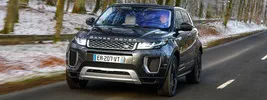 Range Rover Evoque Autobiography Si4 - 2018