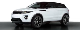 Range Rover Evoque Black Design Pack - 2013