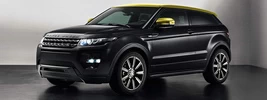 Range Rover Evoque Limited Edition Santorini Black - 2013