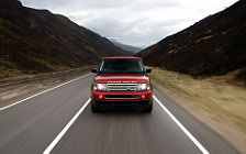   Land Rover Range Rover Sport Supercharged - 2009