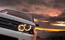   Land Rover Range Rover Sport Supercharged - 2010