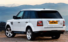   Land Rover Range Rover Sport Supercharged - 2010