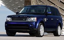   Land Rover Range Rover Sport - 2010