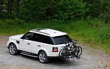   Land Rover Range Rover Sport - 2011