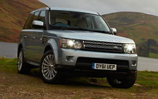  Land Rover Range Rover Sport HSE - 2012