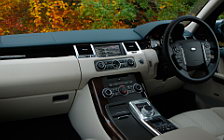   Land Rover Range Rover Sport HSE - 2012