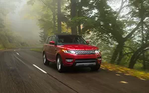   Range Rover Sport Autobiography - 2014