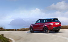   Range Rover Sport HST - 2015