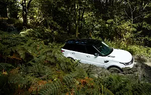   Range Rover Sport P400e Autobiography - 2017