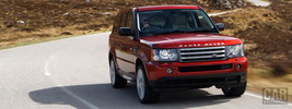 Land Rover Range Rover Sport Supercharged - 2009