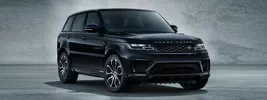 Range Rover Sport Shadow Edition - 2018