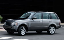 Обои автомобили Land Rover Range Rover - 2008