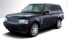 Обои автомобили Land Rover Range Rover Autobiography - 2009
