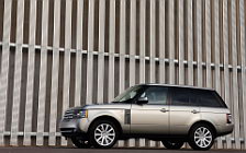 Обои автомобили Land Rover Range Rover Autobiography - 2010
