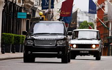   Land Rover Range Rover Black Edition - 2011