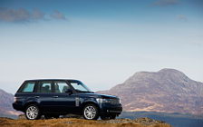 Обои автомобили Land Rover Range Rover - 2011