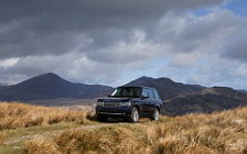 Обои автомобили Land Rover Range Rover - 2011