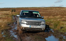 Обои автомобили Land Rover Range Rover Autobiography - 2012