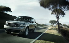   Land Rover Range Rover HSE - 2012