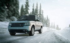   Land Rover Range Rover HSE - 2012