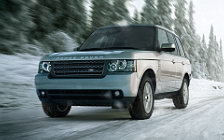   Land Rover Range Rover HSE - 2012