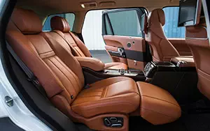   Range Rover Autobiography Black Long Wheelbase - 2014