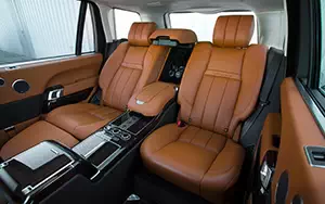   Range Rover Autobiography Black Long Wheelbase - 2014