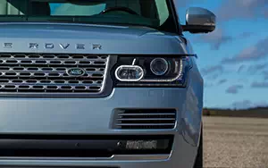  Range Rover Hybrid - 2014