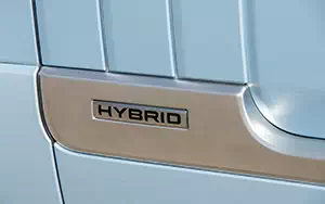   Range Rover Hybrid - 2014