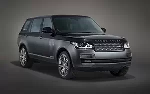   Range Rover SVAutobiography LWB - 2015