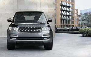 Обои автомобили Range Rover SVAutobiography - 2015