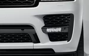 Обои автомобили Range Rover SVO Design Pack - 2017