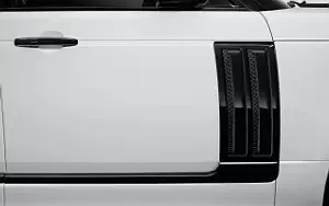 Обои автомобили Range Rover SVO Design Pack - 2017