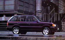 Обои автомобили Range Rover Autobiography Second Generation