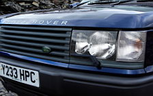 Обои автомобили Land Rover Range Rover 2nd generation