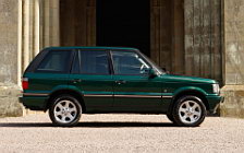 Обои автомобили Land Rover Range Rover 2nd generation
