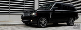 Land Rover Range Rover Black Edition - 2011