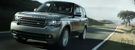 Land Rover Range Rover HSE - 2012