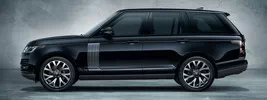 Range Rover Shadow Edition - 2018