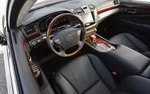   Lexus LS 600h L CA-spec - 2010