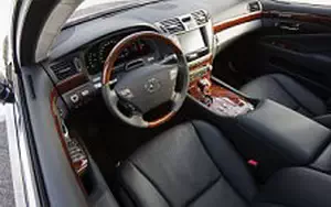   Lexus LS 600h L CA-spec - 2010