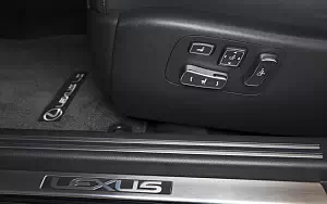   Lexus LS 460 AWD CA-spec - 2013