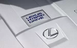  Lexus LS 600h L CA-spec - 2013