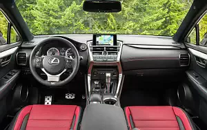   Lexus NX 200t F SPORT CA-spec - 2014
